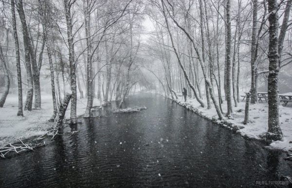 Serra da Estrela - Covão da Ametade