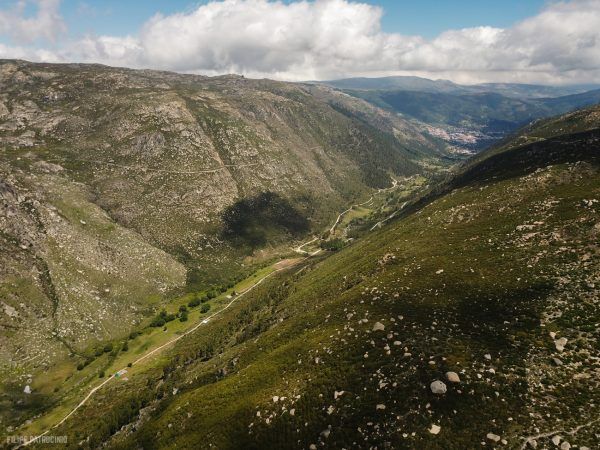 Vale glaciário do Zêzere