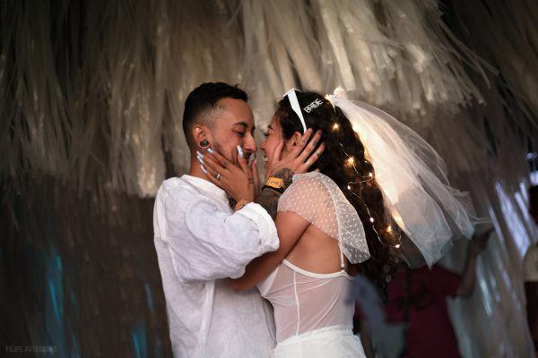 Elopement, Boom Festival