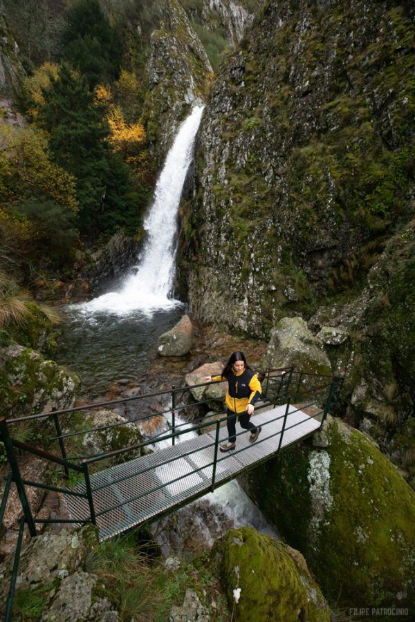 Cascata - Poço do Inferno