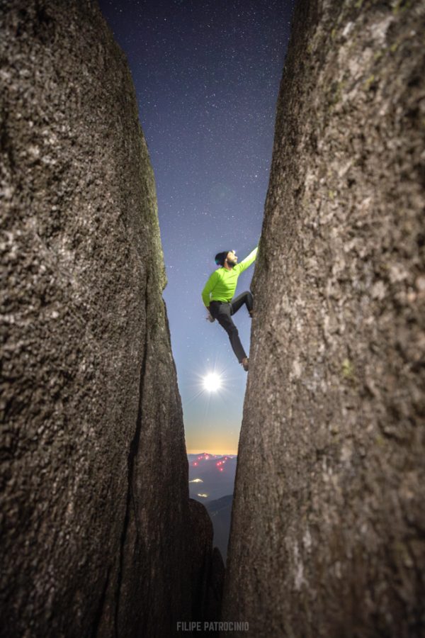 boulder - Filipe Patrocínio